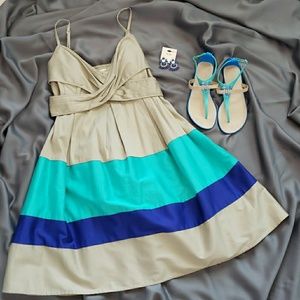 Jessica Simpson dress